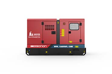 澳標發電機組